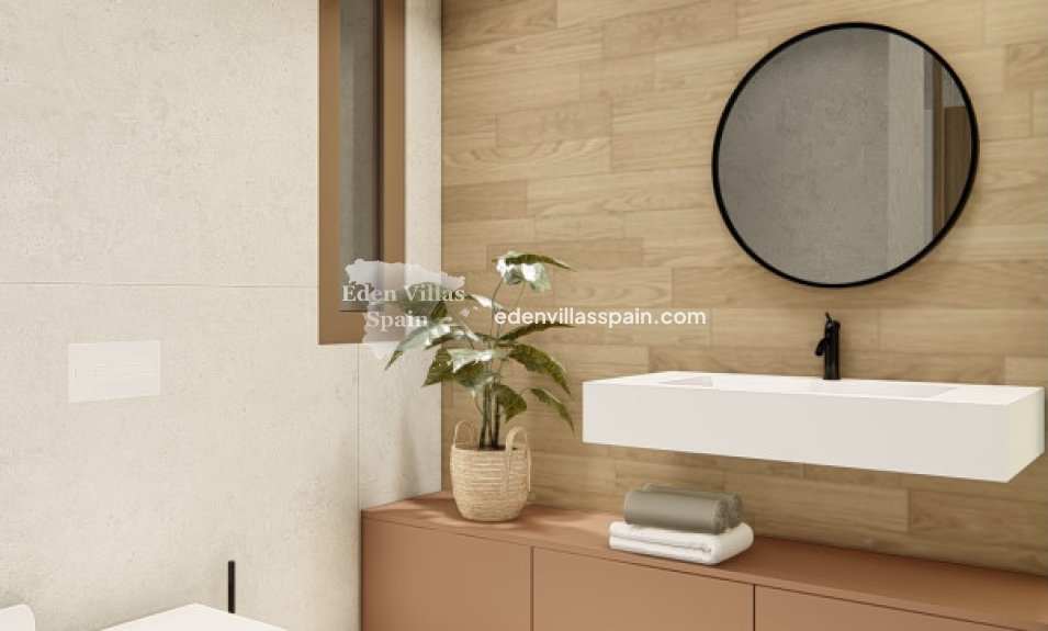 Obra Nueva - Villa a estrenar - Finestrat