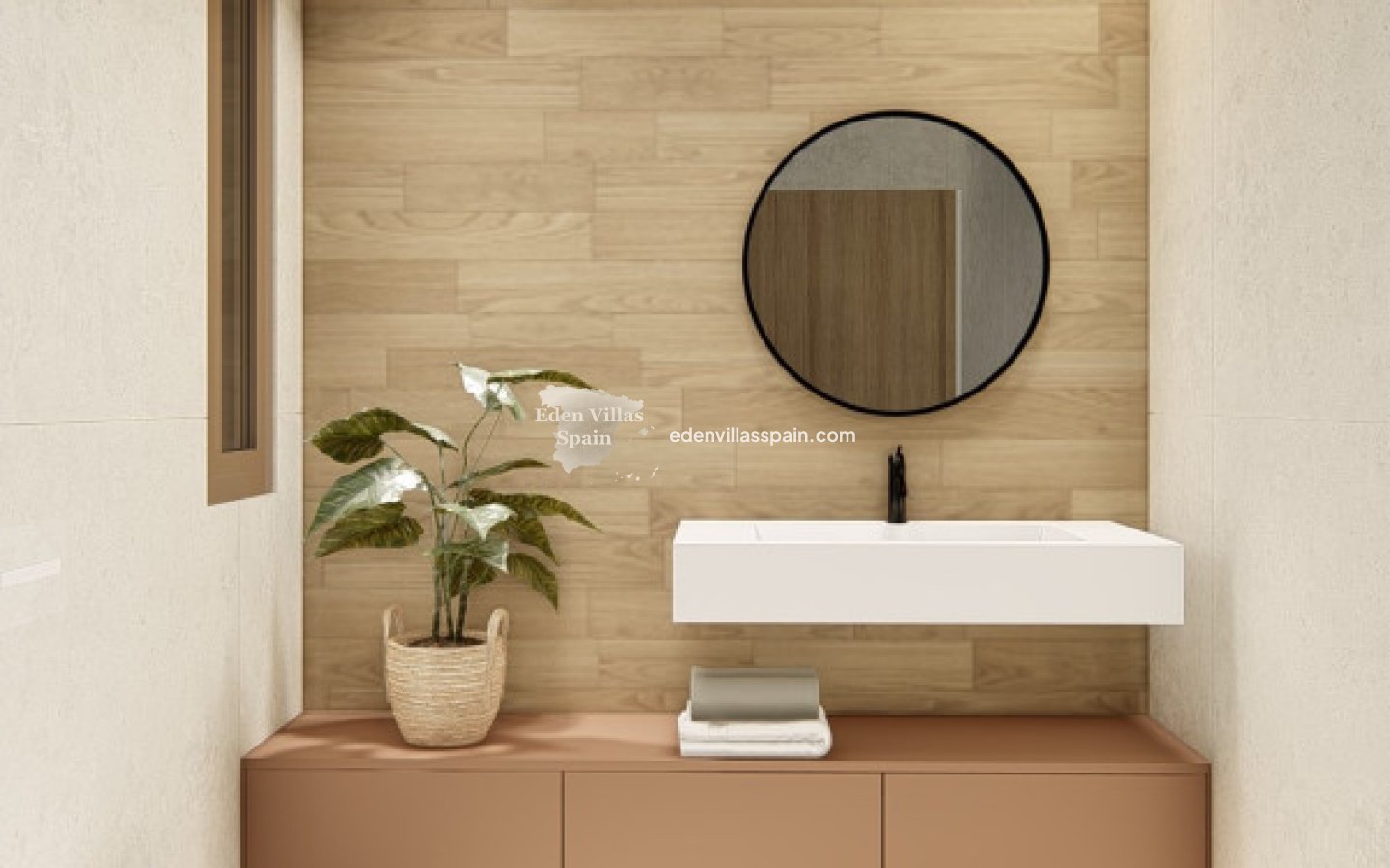 Obra Nueva - Villa a estrenar - Finestrat