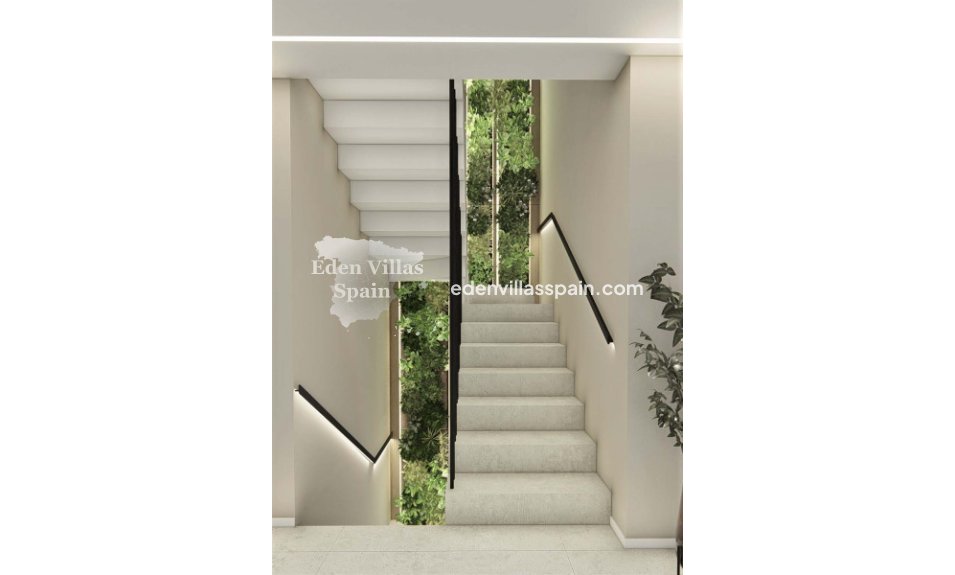 Obra Nueva - Villa a estrenar - Finestrat