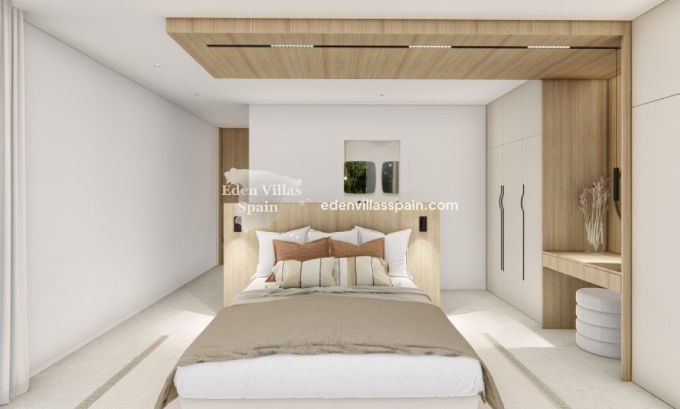 Obra Nueva - Villa a estrenar - Finestrat