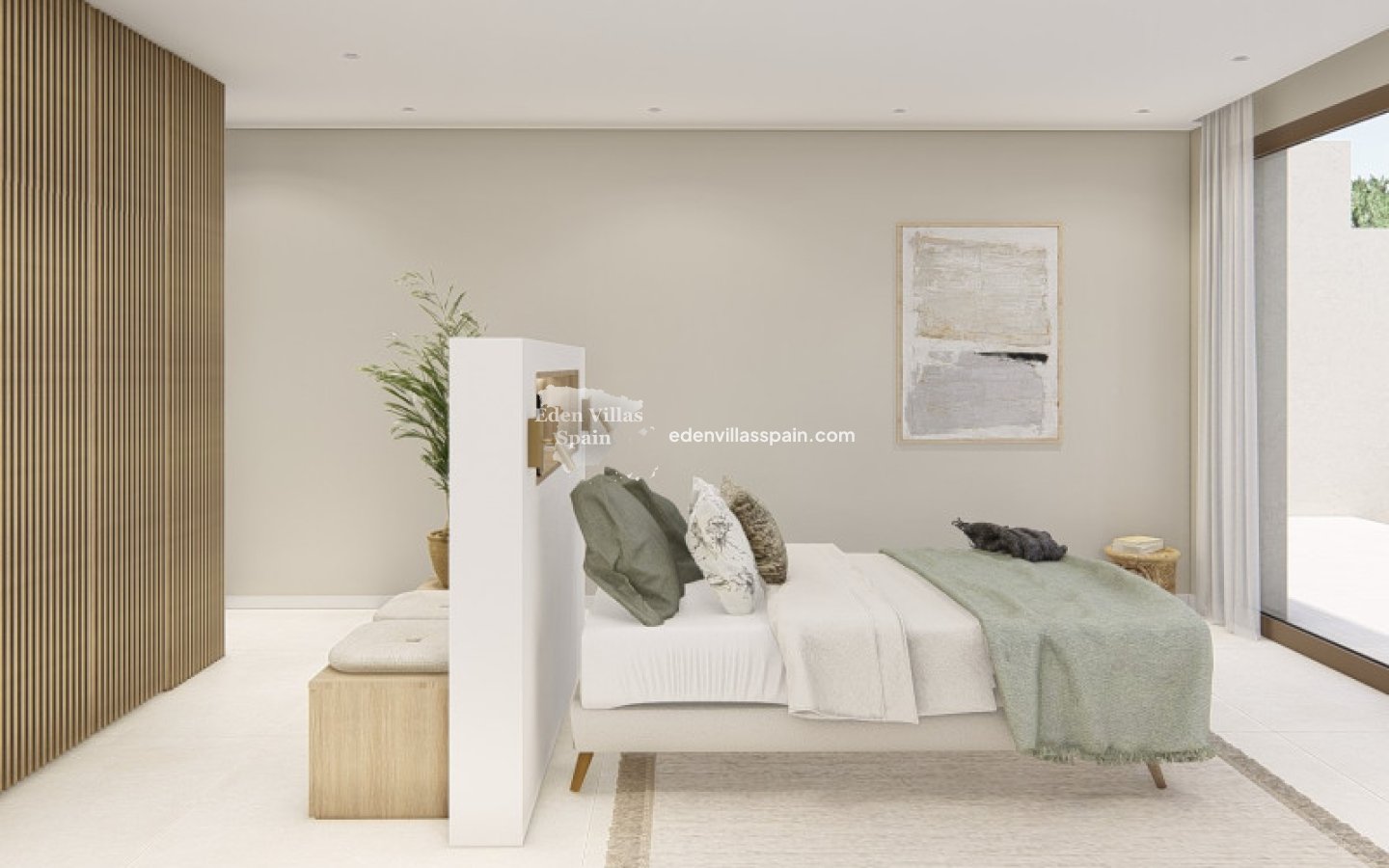 Obra Nueva - Villa a estrenar - Finestrat