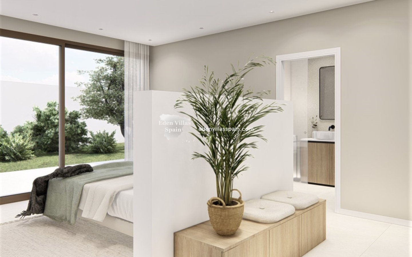 Obra Nueva - Villa a estrenar - Finestrat