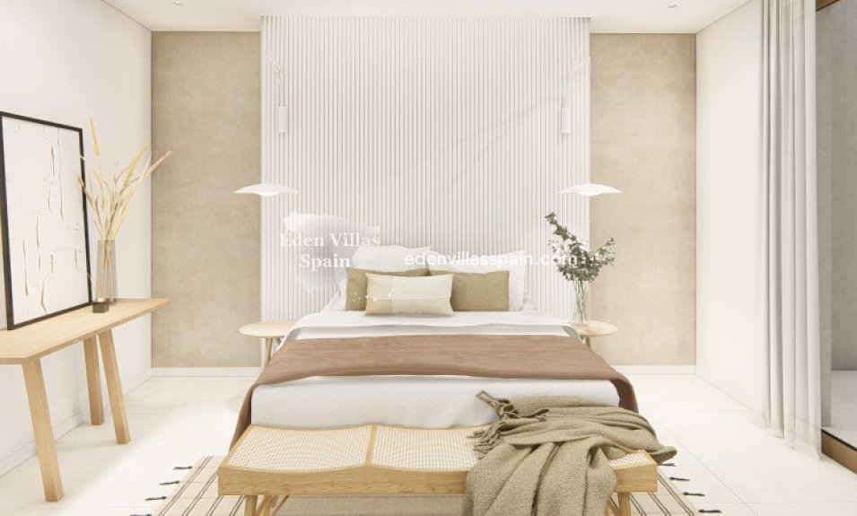 Obra Nueva - Villa a estrenar - Finestrat