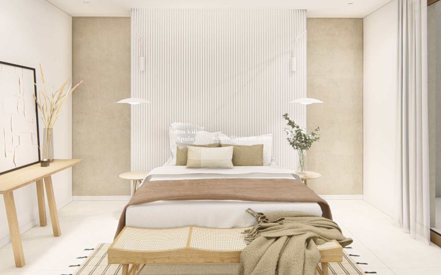 Obra Nueva - Villa a estrenar - Finestrat