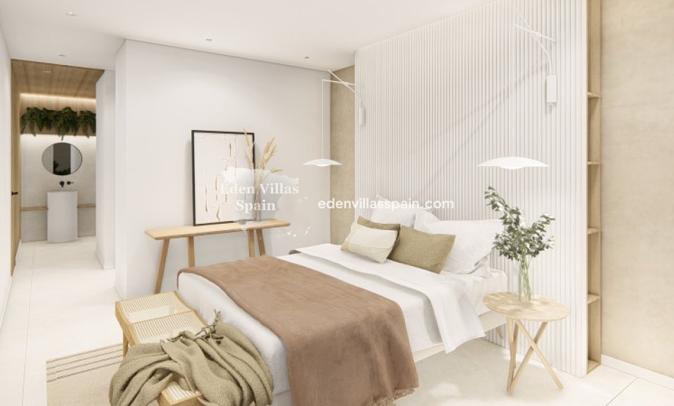 Obra Nueva - Villa a estrenar - Finestrat