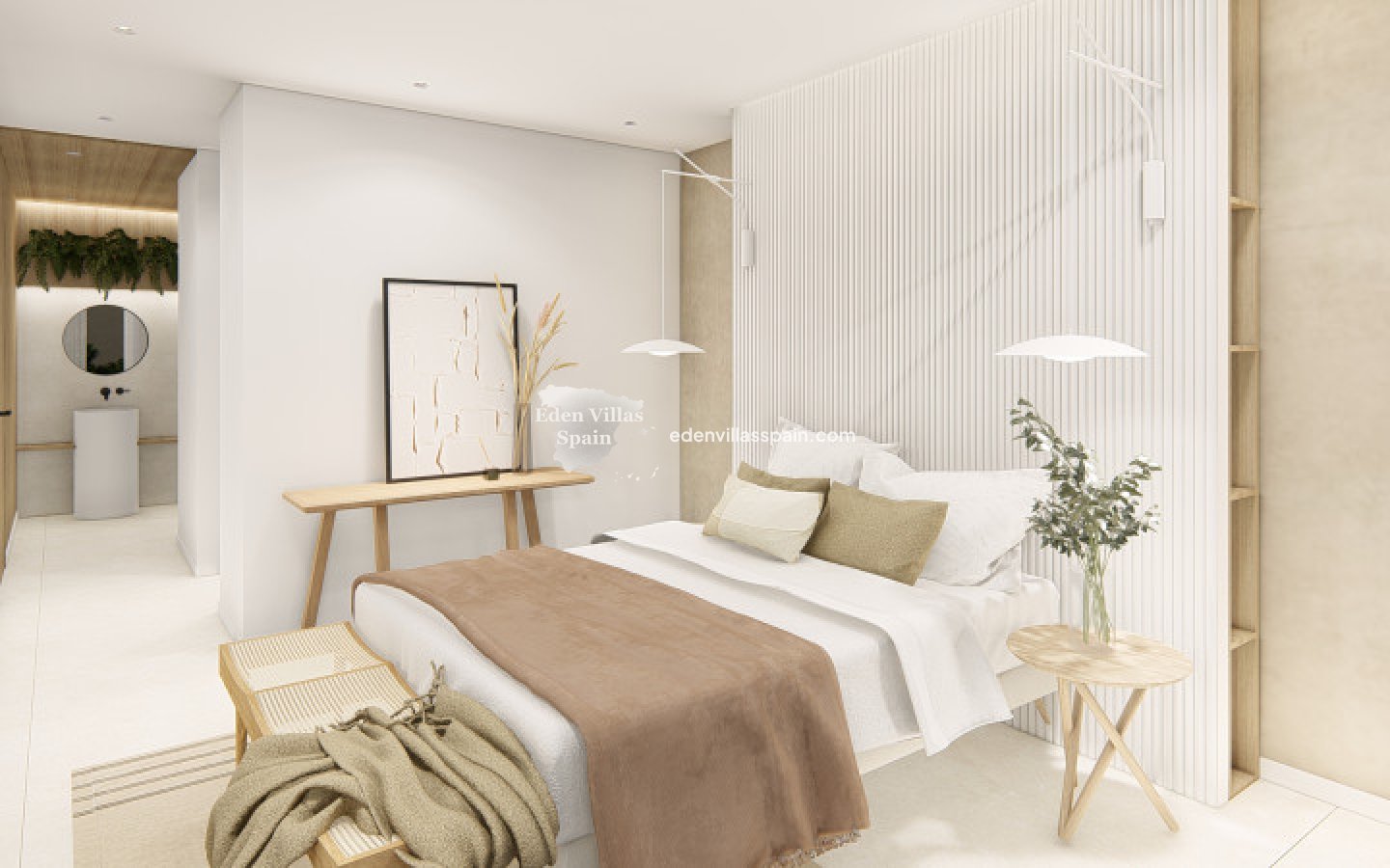 Obra Nueva - Villa a estrenar - Finestrat