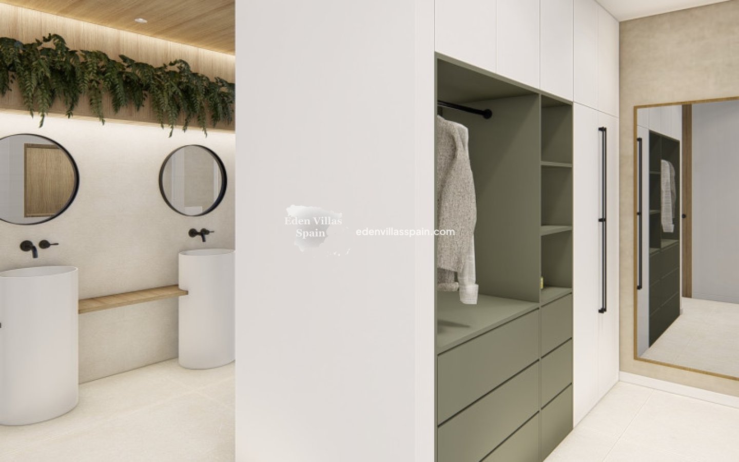 Obra Nueva - Villa a estrenar - Finestrat