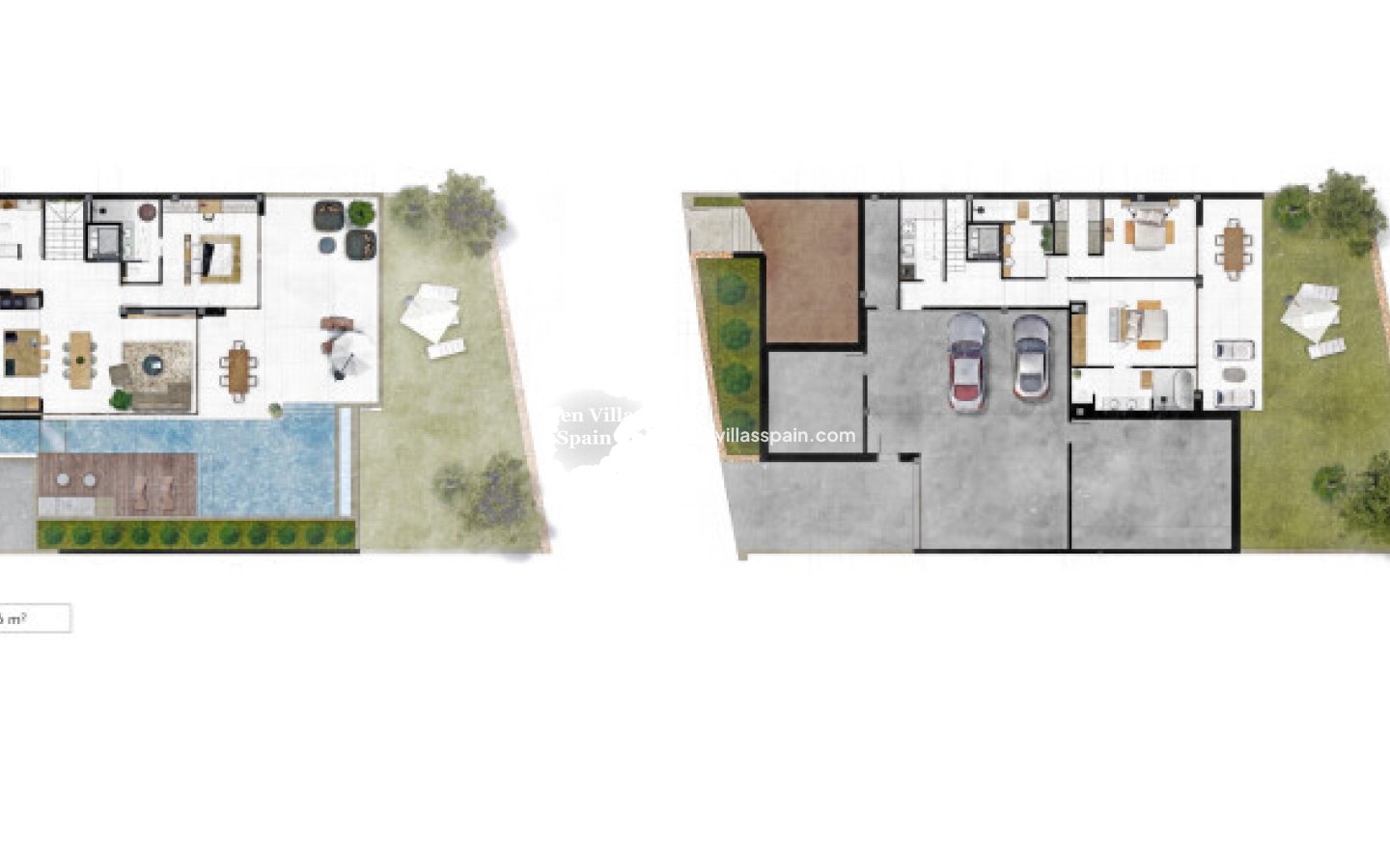 Obra Nueva - Villa a estrenar - Finestrat