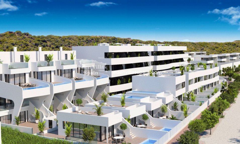 Obra Nueva - Villa a estrenar - Guardamar del Segura