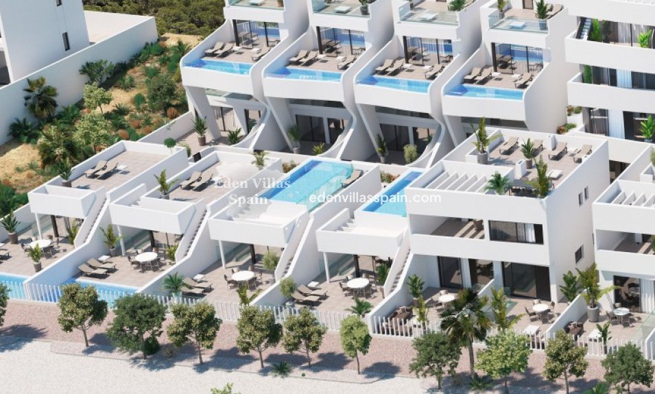 Obra Nueva - Villa a estrenar - Guardamar del Segura