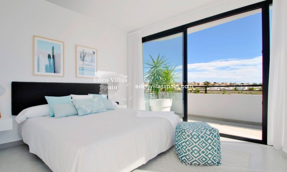 Obra Nueva - Villa a estrenar - Guardamar del Segura