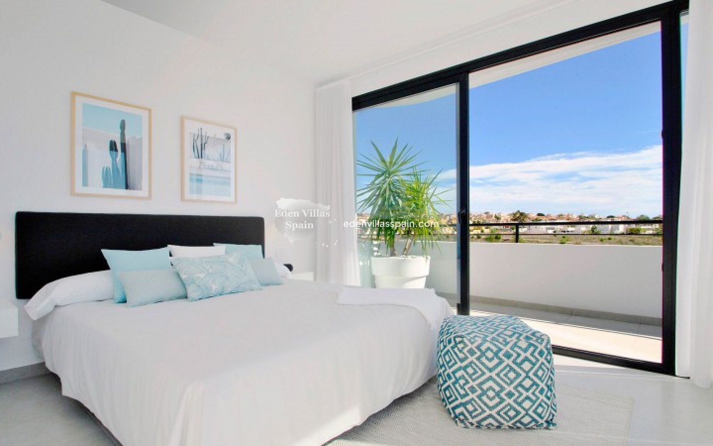 Obra Nueva - Villa a estrenar - Guardamar del Segura