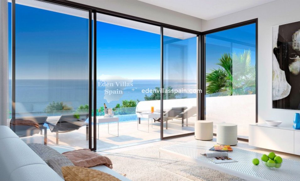 Obra Nueva - Villa a estrenar - Guardamar del Segura