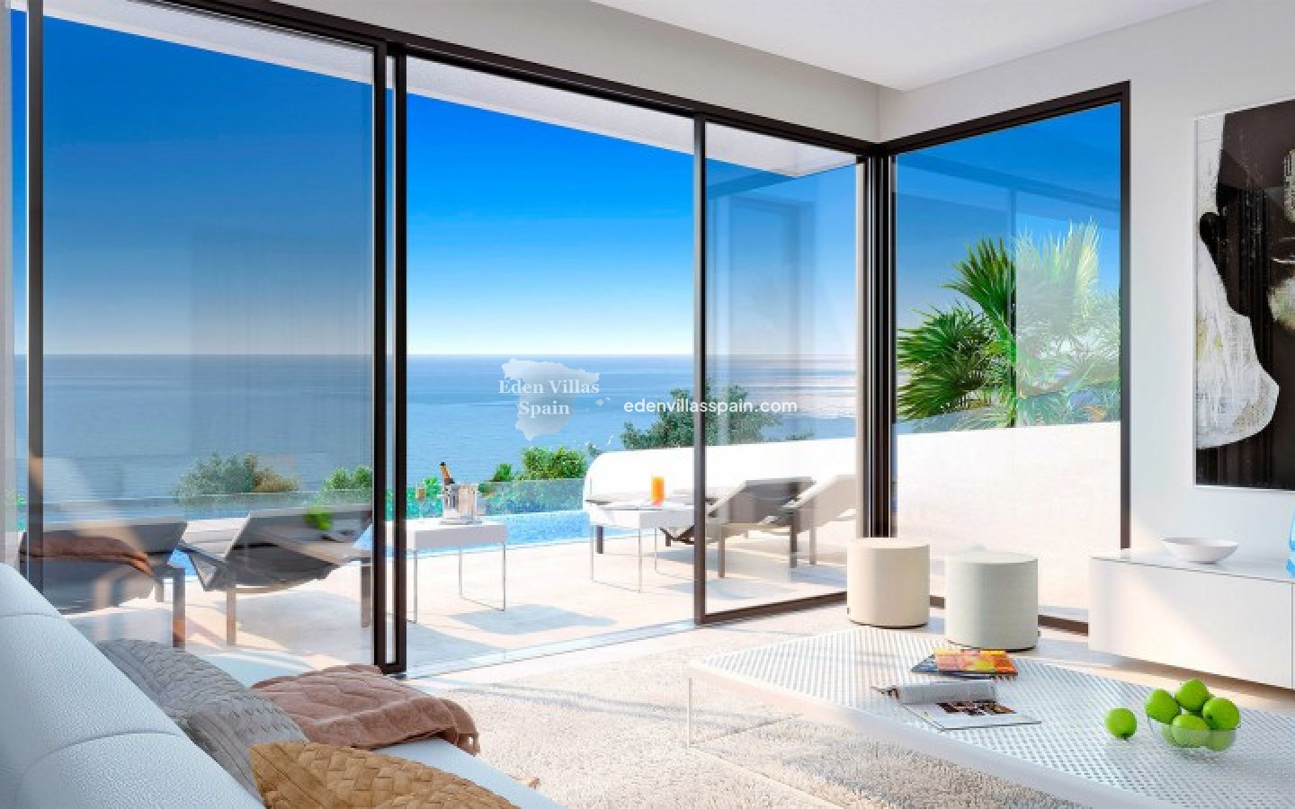 Obra Nueva - Villa a estrenar - Guardamar del Segura