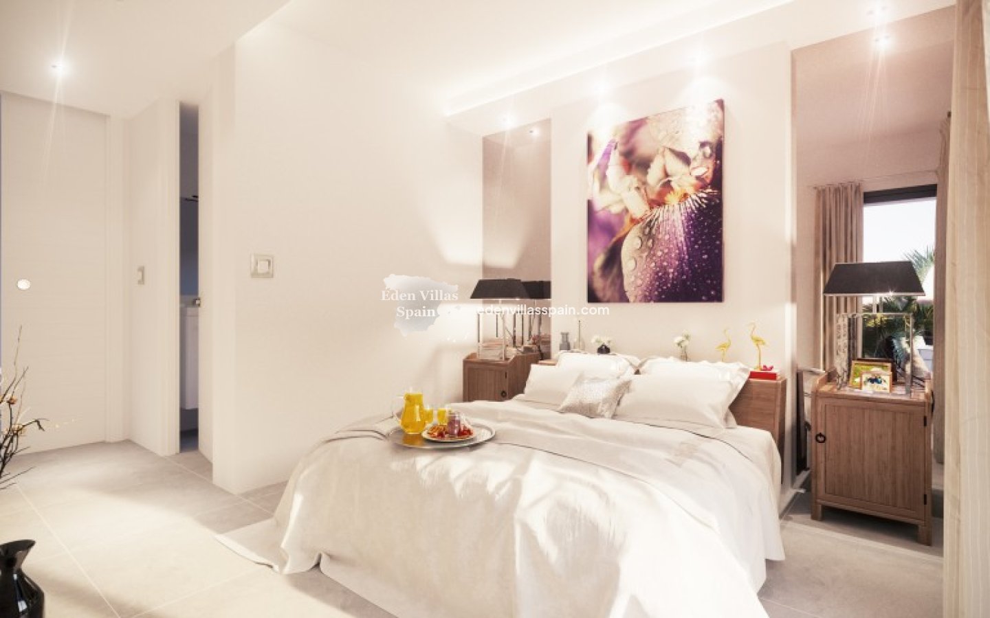 Obra Nueva - Villa a estrenar - La Marina