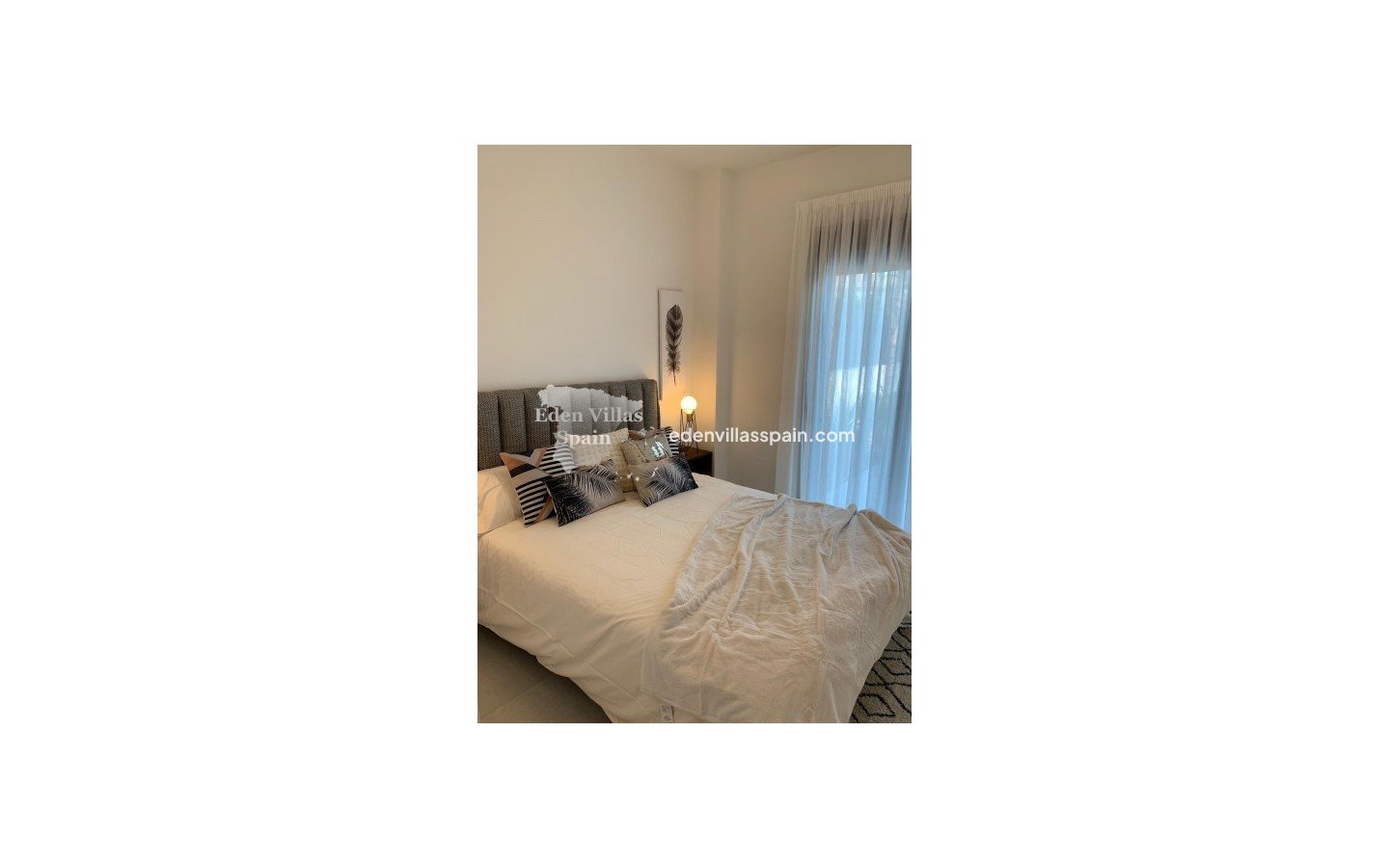 Obra Nueva - Villa a estrenar - La Marina