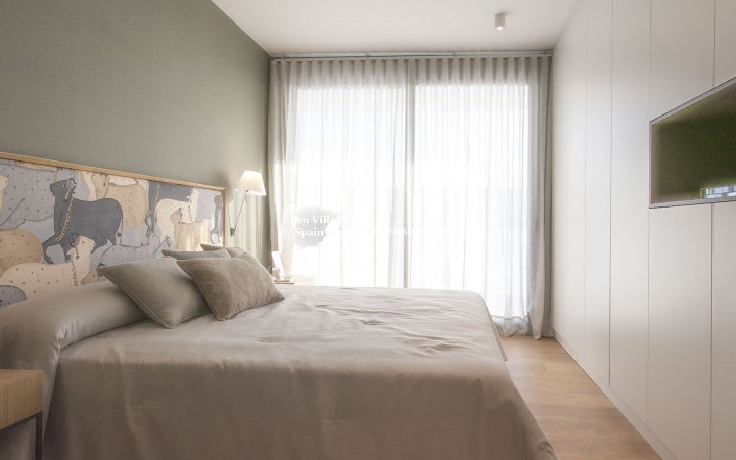 Obra Nueva - Villa a estrenar - La Marina