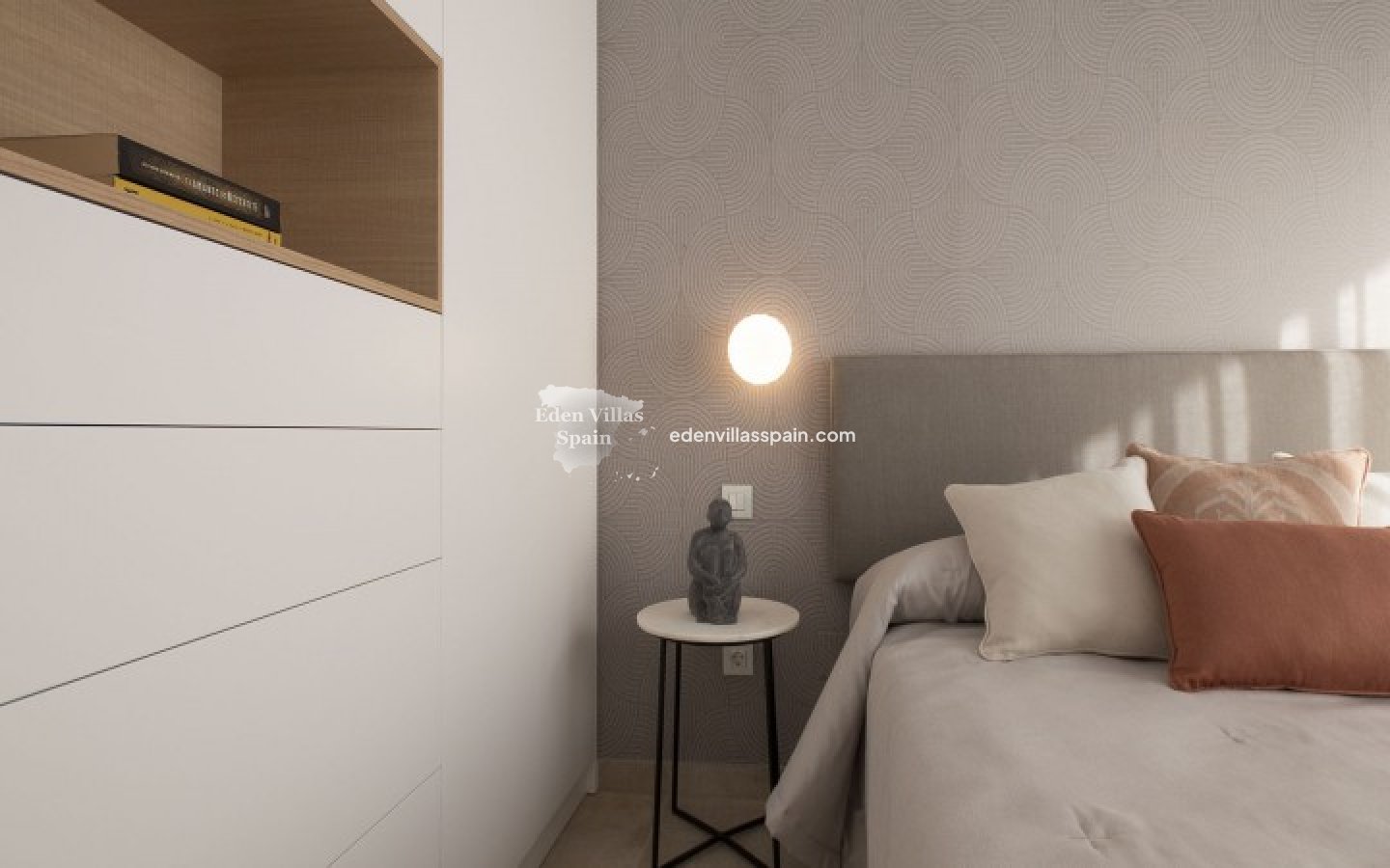 Obra Nueva - Villa a estrenar - La Marina