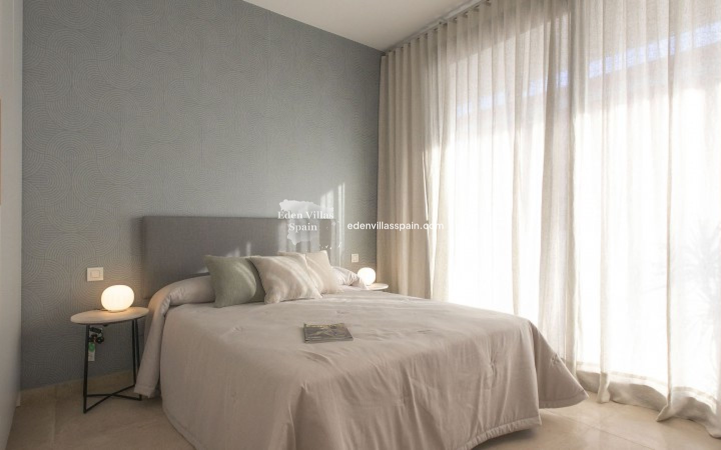 Obra Nueva - Villa a estrenar - La Marina