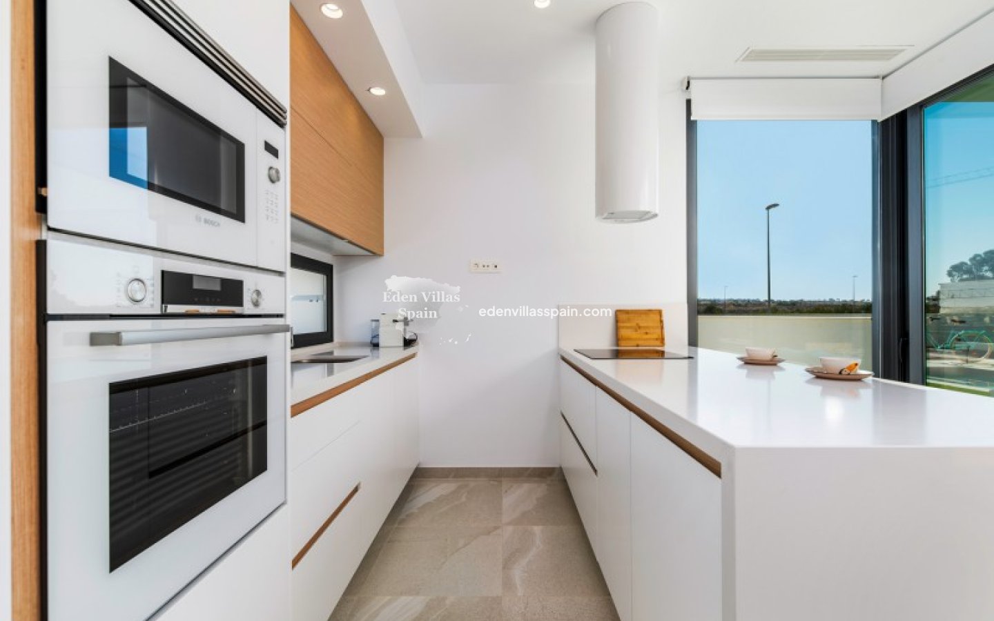 Obra Nueva - Villa a estrenar - La Marina