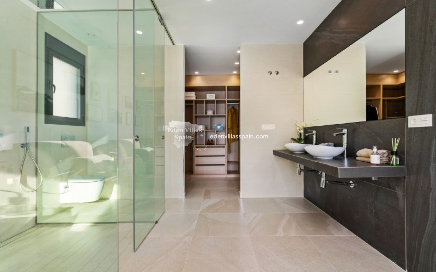 Obra Nueva - Villa a estrenar - La Marina