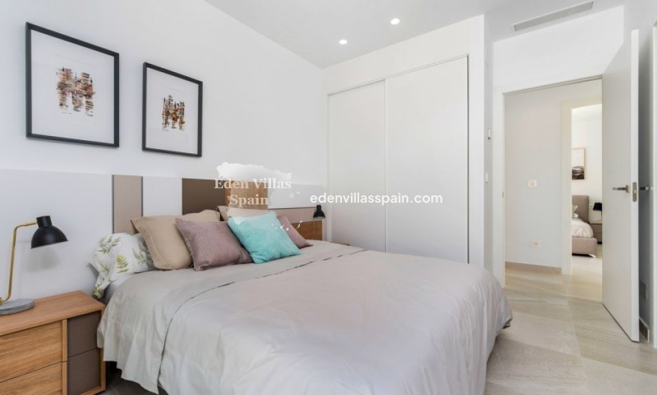 Obra Nueva - Villa a estrenar - La Marina