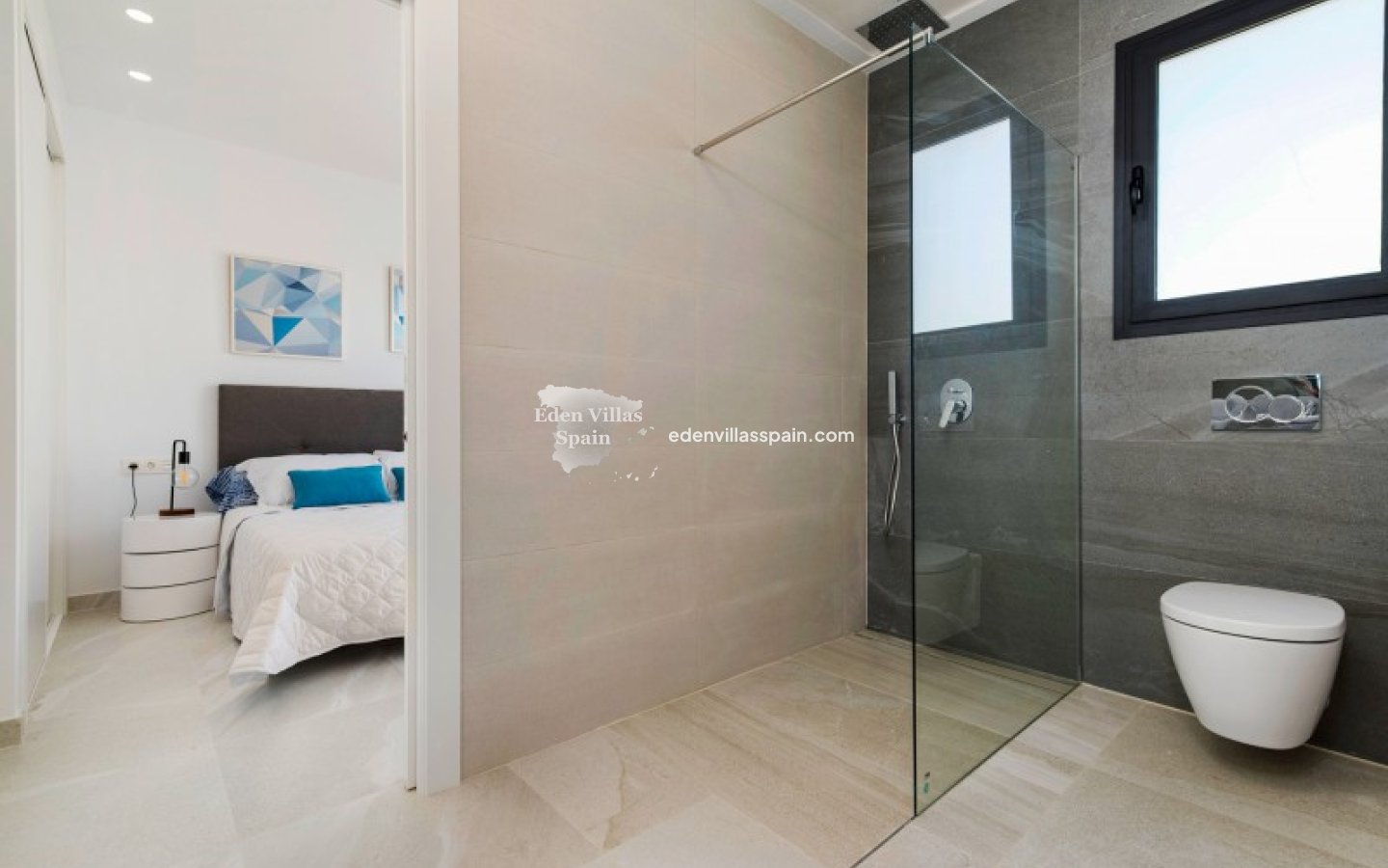 Obra Nueva - Villa a estrenar - La Marina