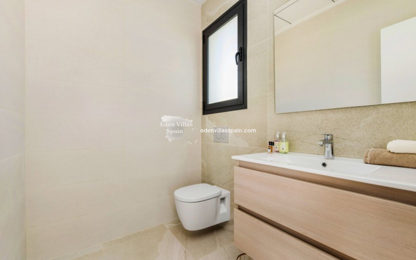 Obra Nueva - Villa a estrenar - La Marina