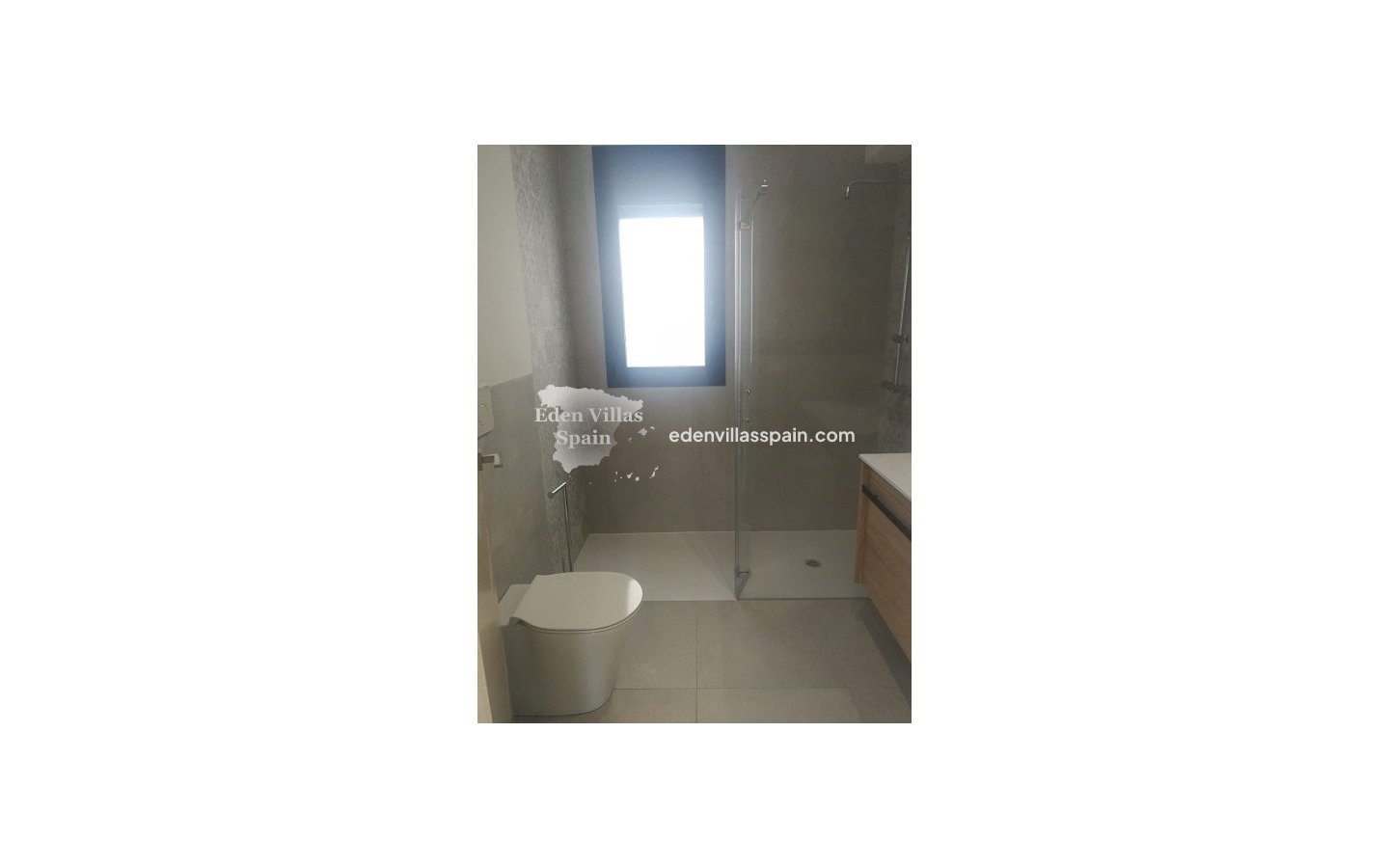 Obra Nueva - Villa a estrenar - La Marina