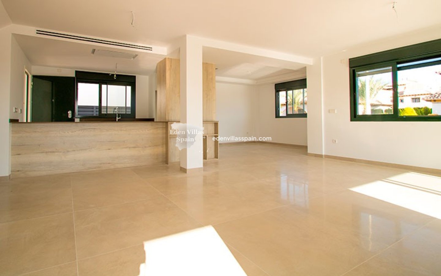 Obra Nueva - Villa a estrenar - La Marina