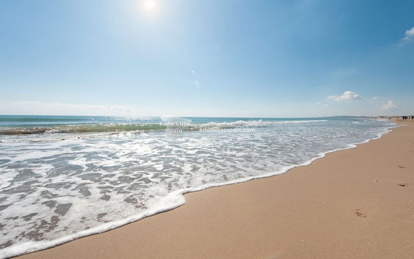 Obra Nueva - Villa a estrenar - La Marina