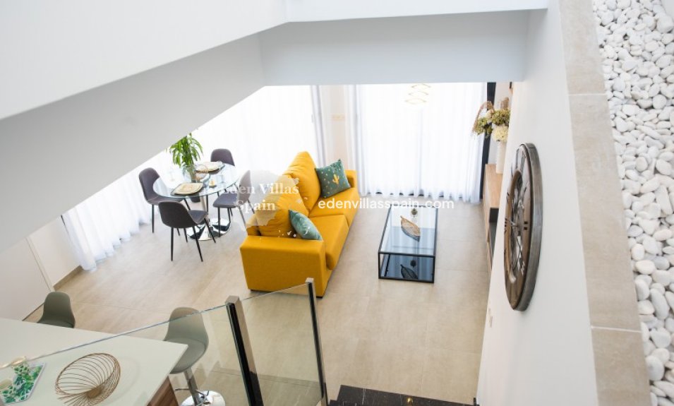 Obra Nueva - Villa a estrenar - Los Montesinos