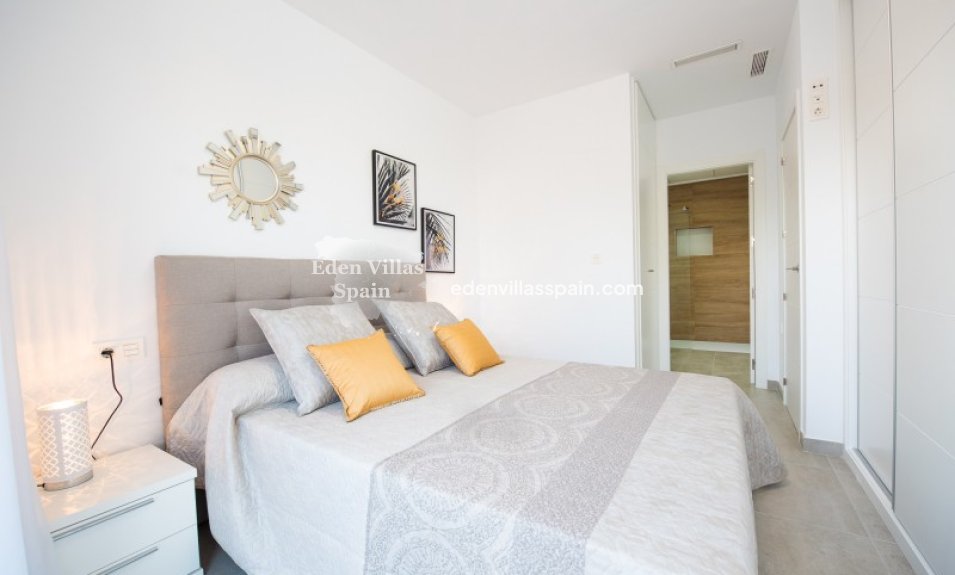 Obra Nueva - Villa a estrenar - Los Montesinos