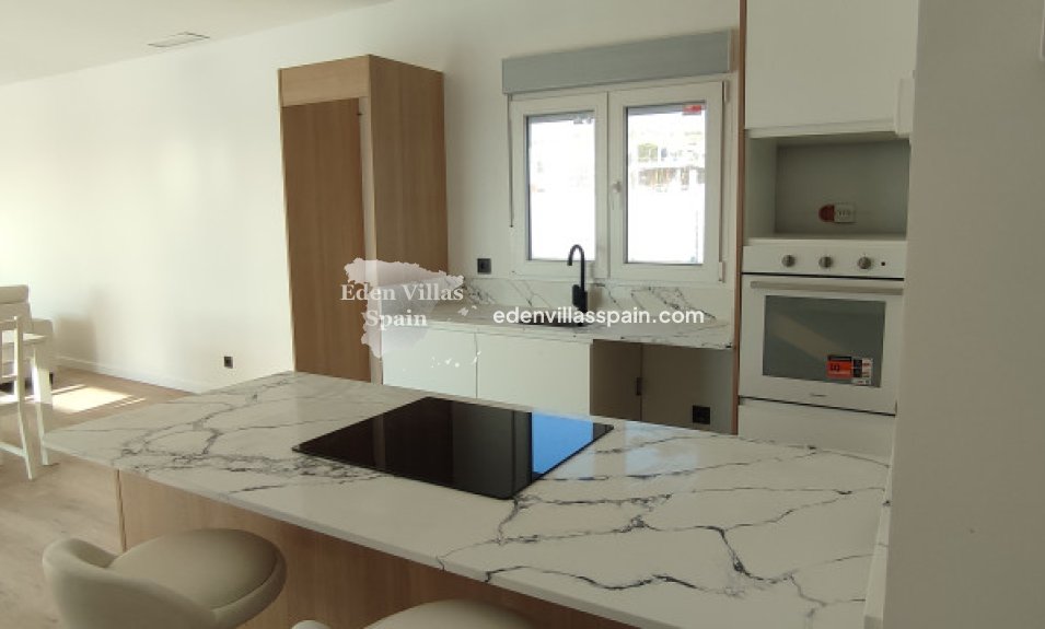 Obra Nueva - Villa a estrenar - Mutxamel