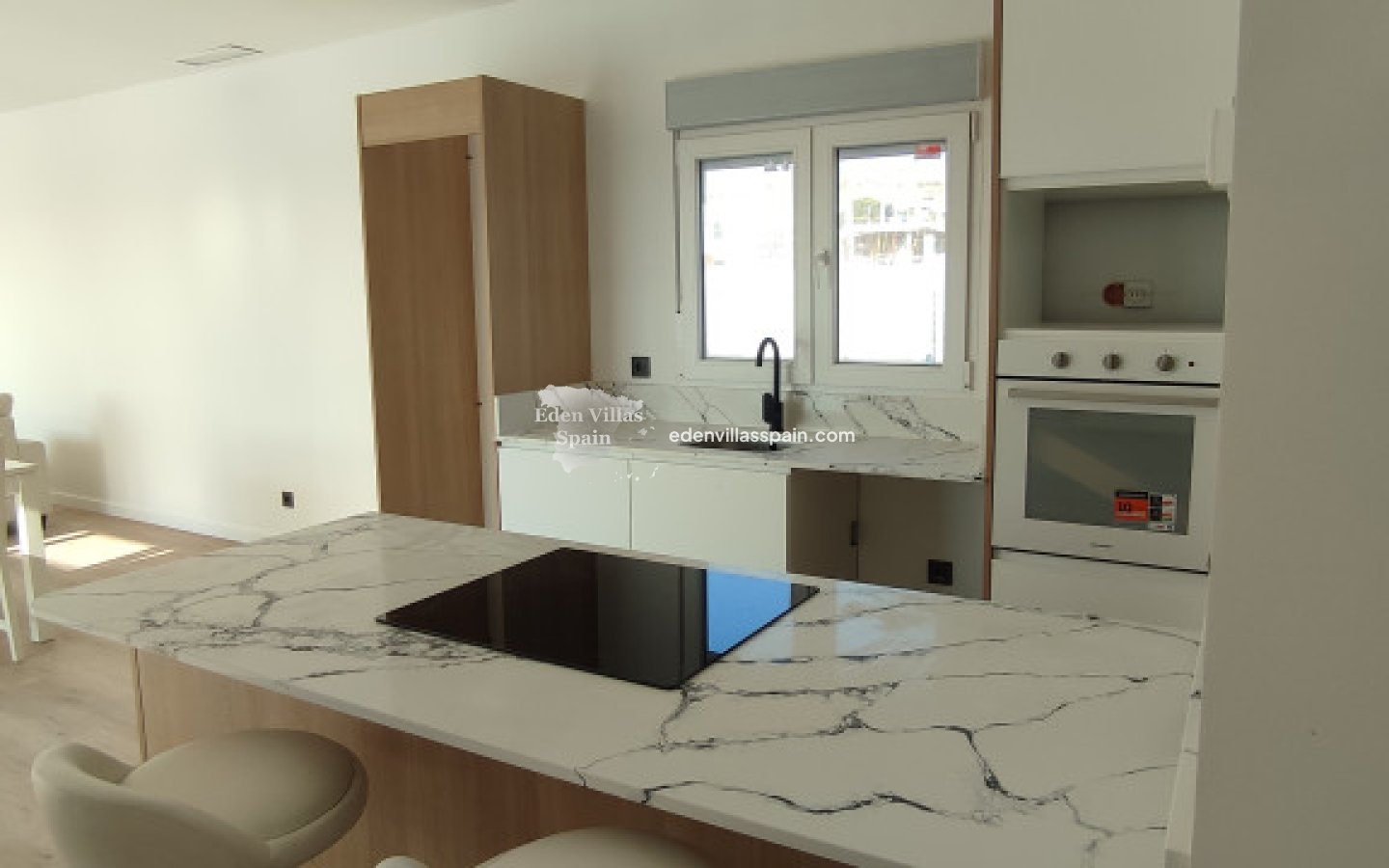 Obra Nueva - Villa a estrenar - Mutxamel