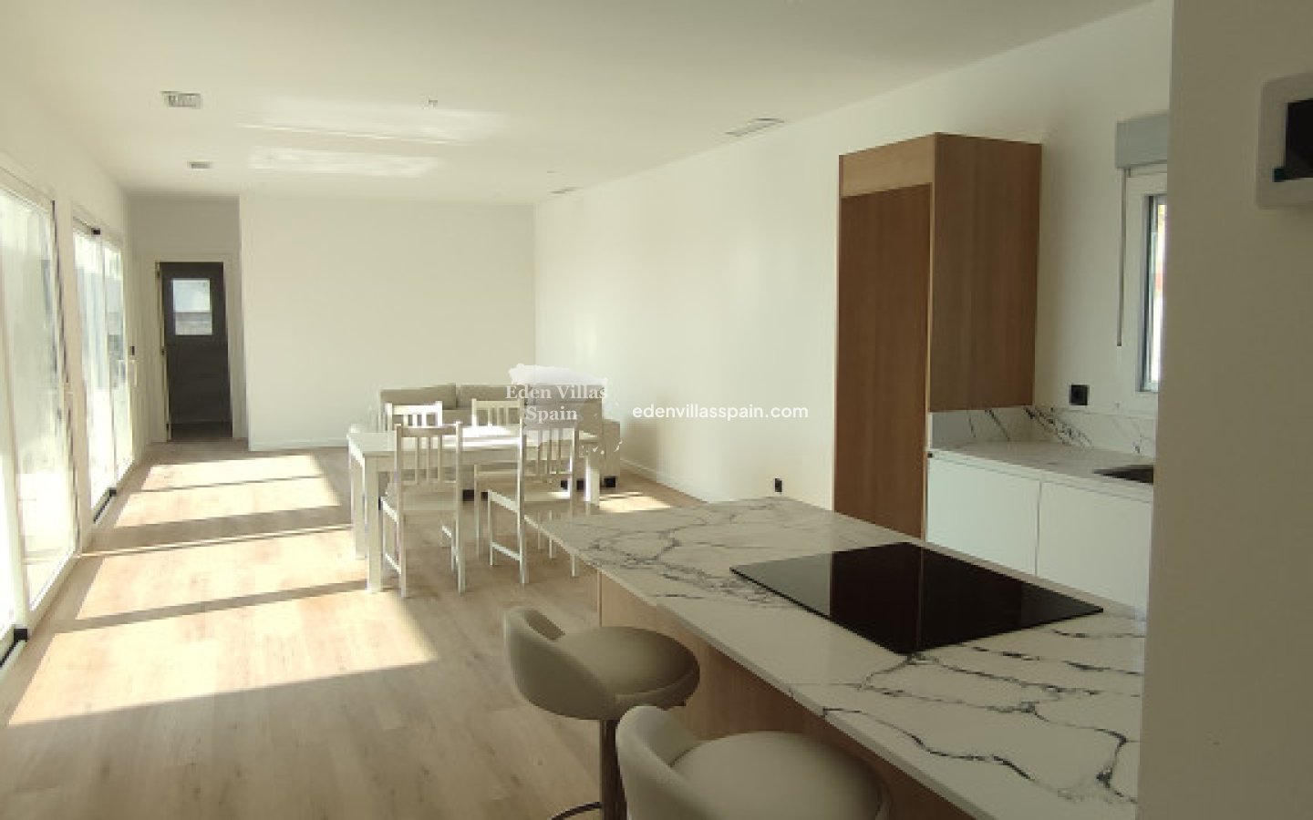 Obra Nueva - Villa a estrenar - Mutxamel