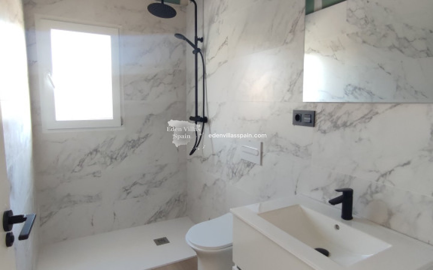 Obra Nueva - Villa a estrenar - Mutxamel