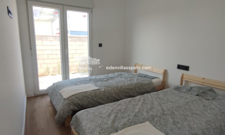 Obra Nueva - Villa a estrenar - Mutxamel