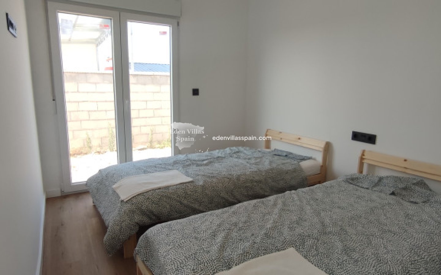 Obra Nueva - Villa a estrenar - Mutxamel