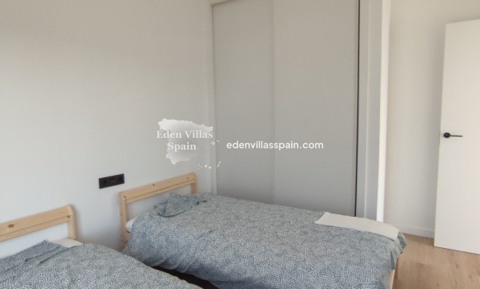 Obra Nueva - Villa a estrenar - Mutxamel