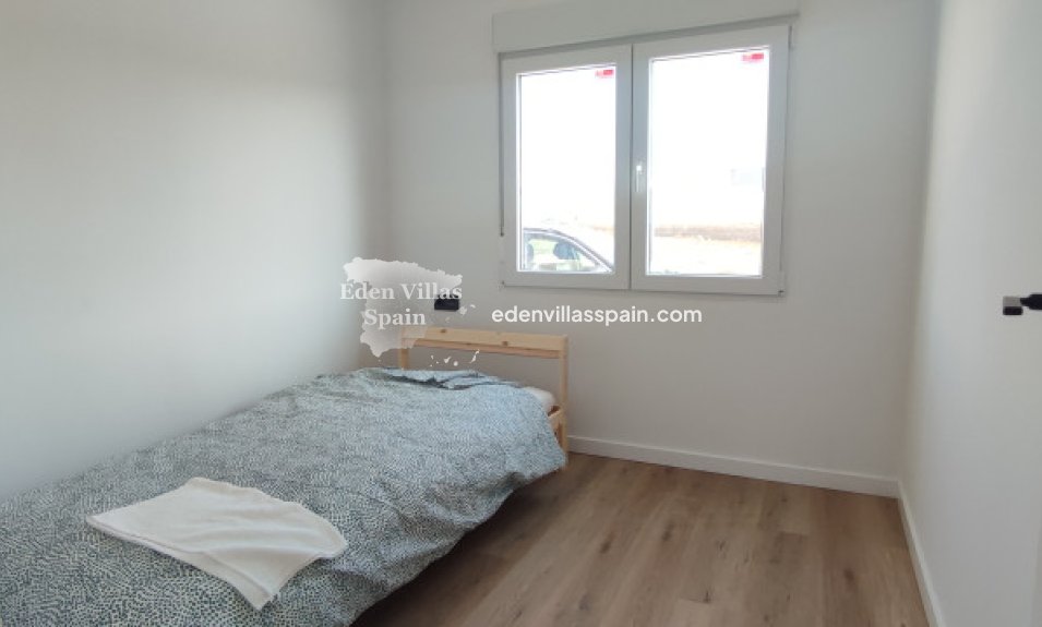 Obra Nueva - Villa a estrenar - Mutxamel