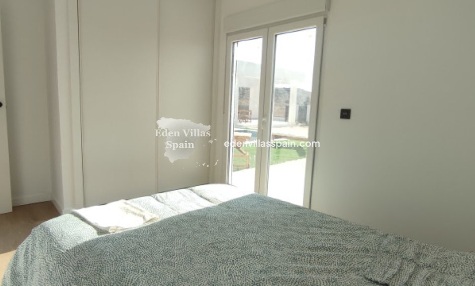 Obra Nueva - Villa a estrenar - Mutxamel