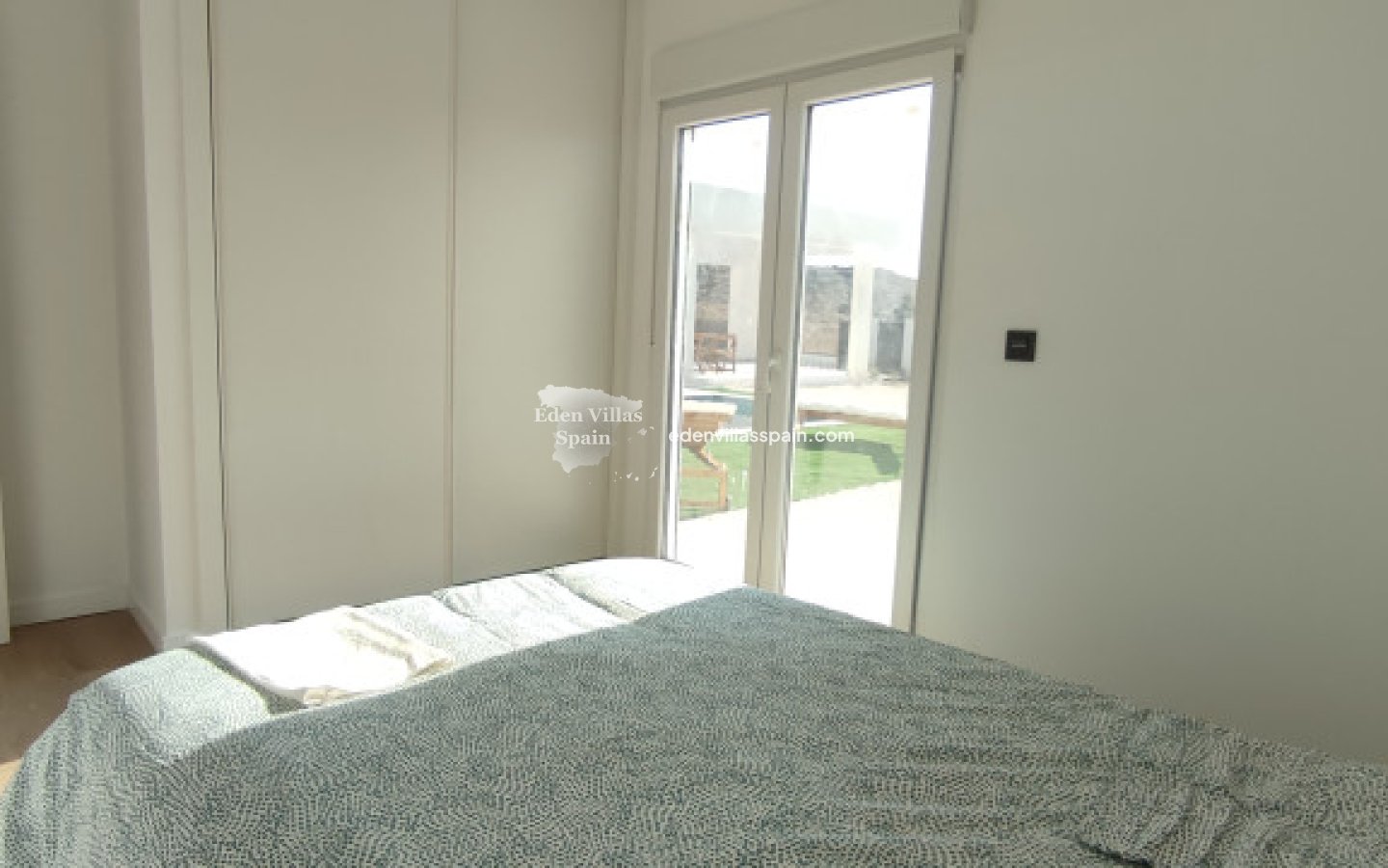 Obra Nueva - Villa a estrenar - Mutxamel