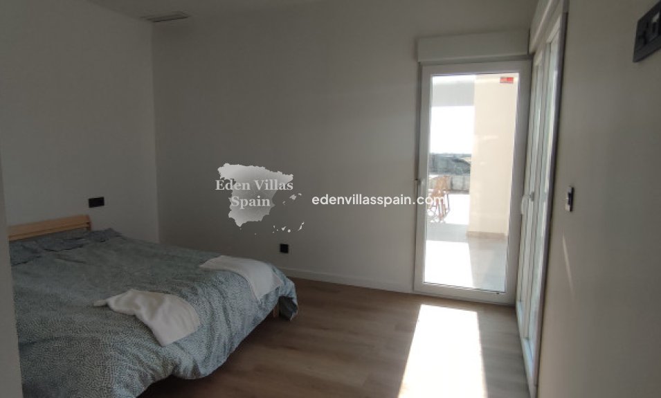 Obra Nueva - Villa a estrenar - Mutxamel