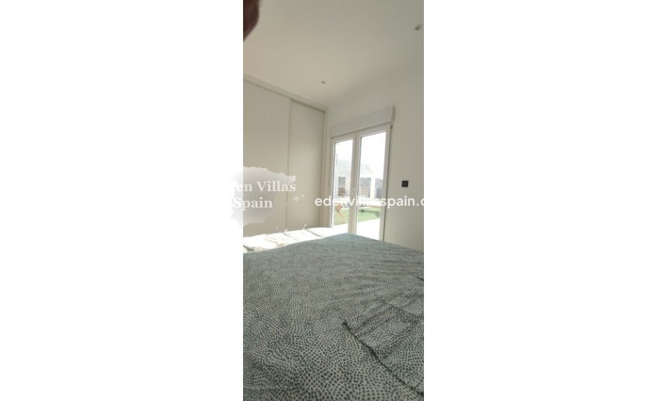 Obra Nueva - Villa a estrenar - Mutxamel