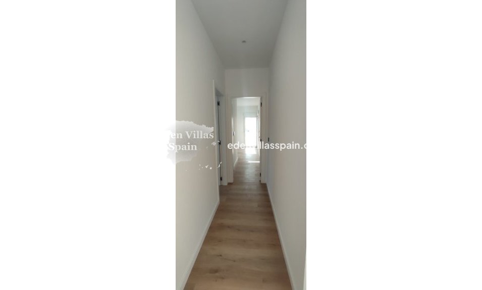 Obra Nueva - Villa a estrenar - Mutxamel