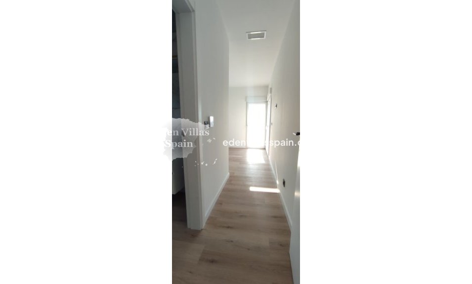 Obra Nueva - Villa a estrenar - Mutxamel