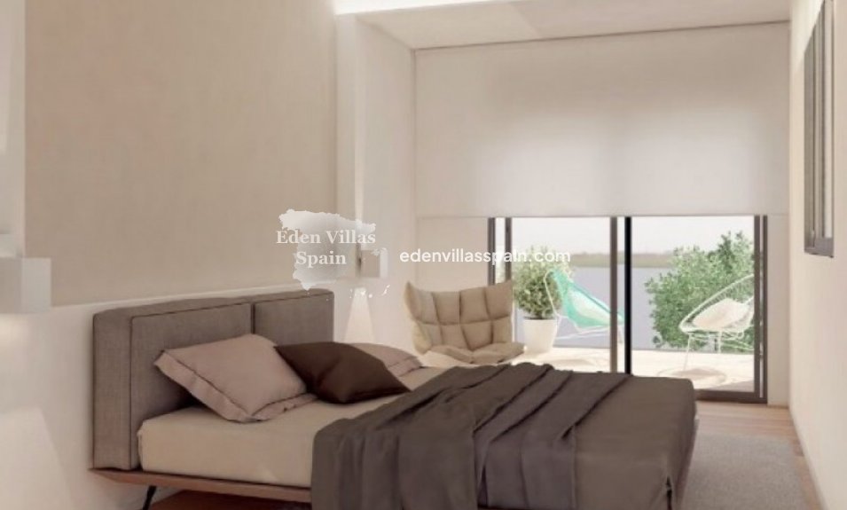 Obra Nueva - Villa a estrenar - Orihuela Costa