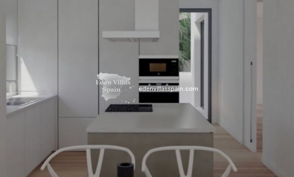 Obra Nueva - Villa a estrenar - Orihuela Costa