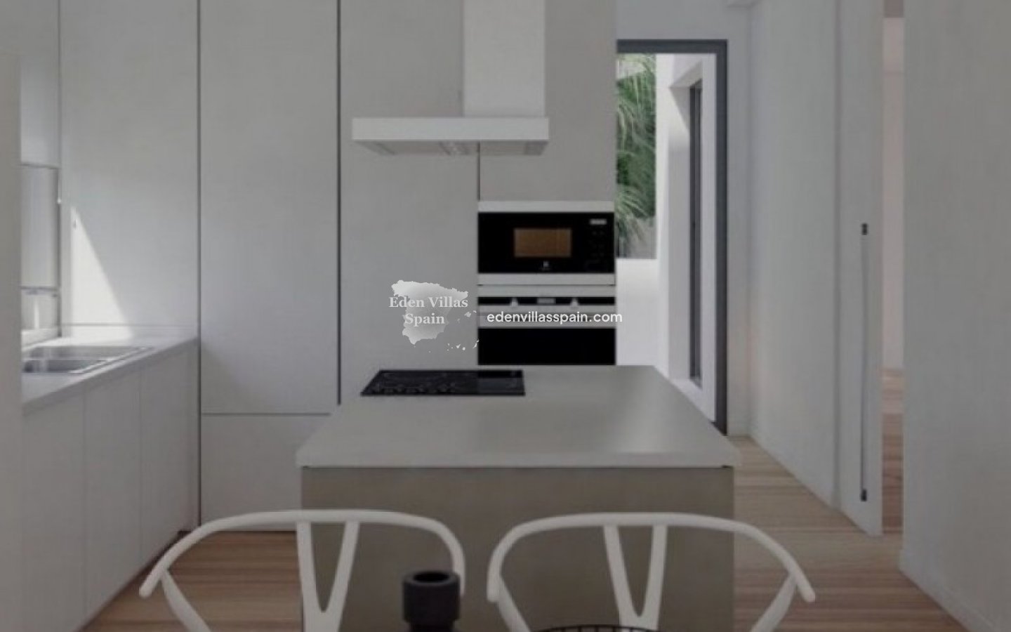 Obra Nueva - Villa a estrenar - Orihuela Costa